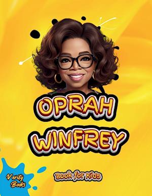 OPRAH WINFREY BOOK FOR KIDS