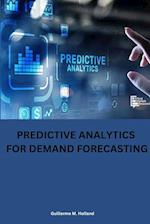 Predictive analytics for demand forecasting 