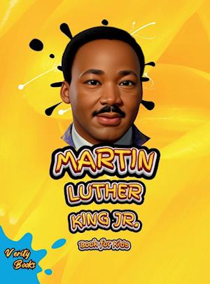 MARTIN LUTHER KING JR. BOOK FOR KIDS