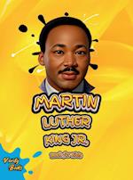 MARTIN LUTHER KING JR. BOOK FOR KIDS