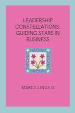 Leadership Constellations