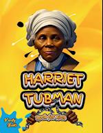 HARRIET TUBMAN BOOK FOR KIDS