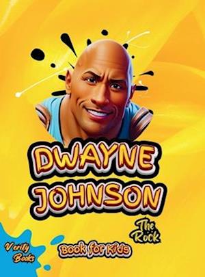 DWAYNE JOHNSON BOOK FOR KIDS