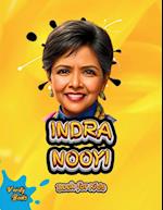 INDRA NOOYI BOOK FOR KIDS