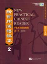 New Practical Chinese Reader vol.2 - Textbook (Traditional  characters)