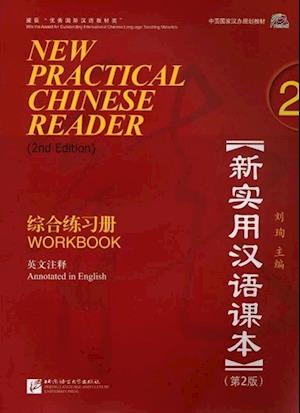 New Practical Chinese Reader vol.2 - Workbook