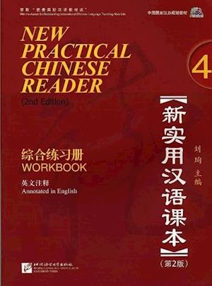 New Practical Chinese Reader vol.4 - Workbook