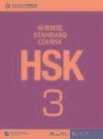 HSK Standard Course 3 - Textbook