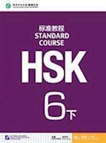HSK Standard Course 6B - Textbook