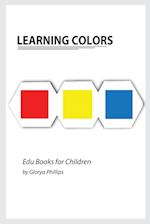 Learning Colors: Montessori colors book, bits of intelligence for baby and toddler, children's book, learning resources. 