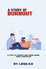 A study of burnout and coping among family caregivers 