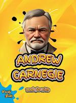 ANDREW CARNEGIE BOOK FOR KIDS