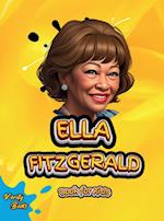 ELLA FITZGERALD BOOK FOR KIDS