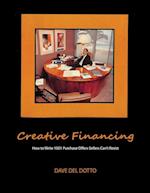 Creative financing