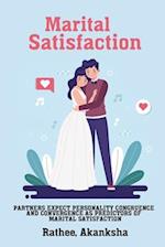 Partners expect personality congruence and convergence as predictors of marital satisfaction 