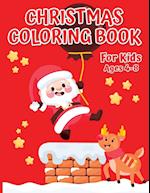 Christmas Activity Book for Children