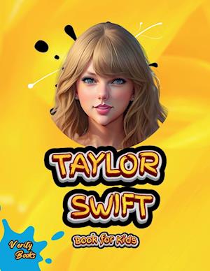 TAYLOR SWIFT BOOK FOR KIDS