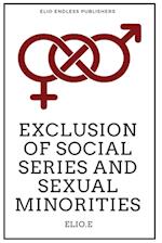 Exclusion Of Social Series And Sexual Minorities 