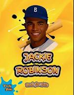 JACKIE ROBINSON BOOK FOR KIDS