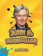 JOHN D. ROCKEFELLER BOOK FOR KIDS