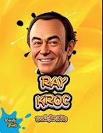 RAY KROC BOOK FOR KIDS