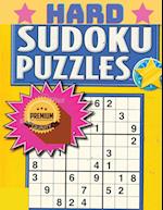 Hard Sudoku for Advanced Players - The Super Sudoku Puzzle Book 