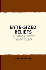 Byte-Sized Beliefs