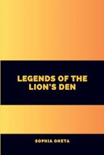 Legends of the Lion's Den