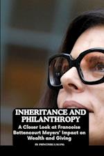 Inheritance and Philanthropy