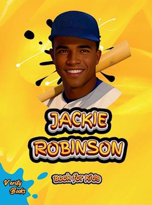 JACKIE ROBINSON BOOK FOR KIDS