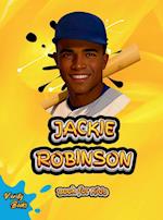 JACKIE ROBINSON BOOK FOR KIDS