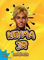 NEYMAR JUNIOR BOOK FOR KIDS