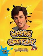 WAYNE GRETZKY BOOK FOR KIDS