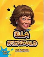 ELLA FITZGERALD BOOK FOR KIDS