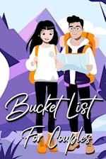 Bucket List For Couples