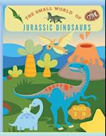 The small world of Jurassic Dinosaurs