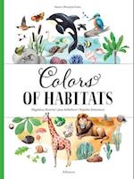 Colors of Habitats