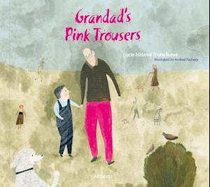 Grandad's Pink Trousers