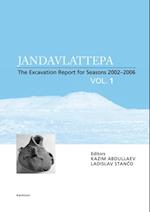 Jandavlattepa, Vol. I