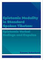 Epistemic Modality in Standard Spoken Tibetan