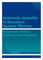 Epistemic Modality in Standard Spoken Tibetan