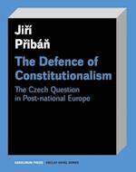 Defence of Constitutionalism
