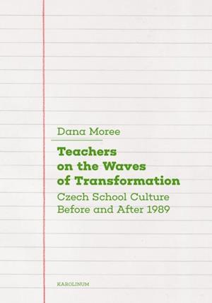 Teachers on the Waves of Transformation