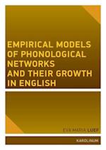 Phonological Networks and Their Growth in Second Languages