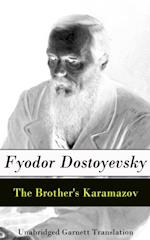 Brother's Karamazov - Unabridged Garnett Translation