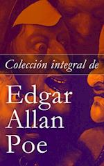 Colección integral de Edgar Allan Poe