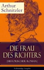 Die Frau des Richters (Historischer Roman)