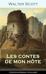 Les contes de mon hote (L'edition integrale - 6 volumes)