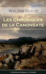 Les Chroniques de la Canongate (L'edition integrale - 5 titres)