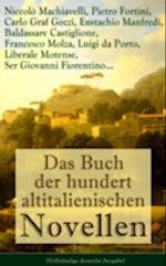 Das Buch der hundert altitalienischen Novellen